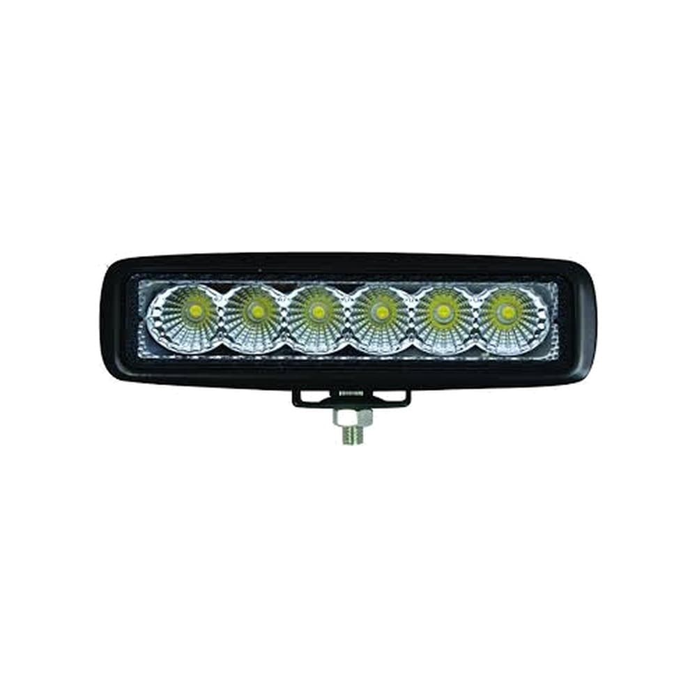 Exploradora 6 LED lineal