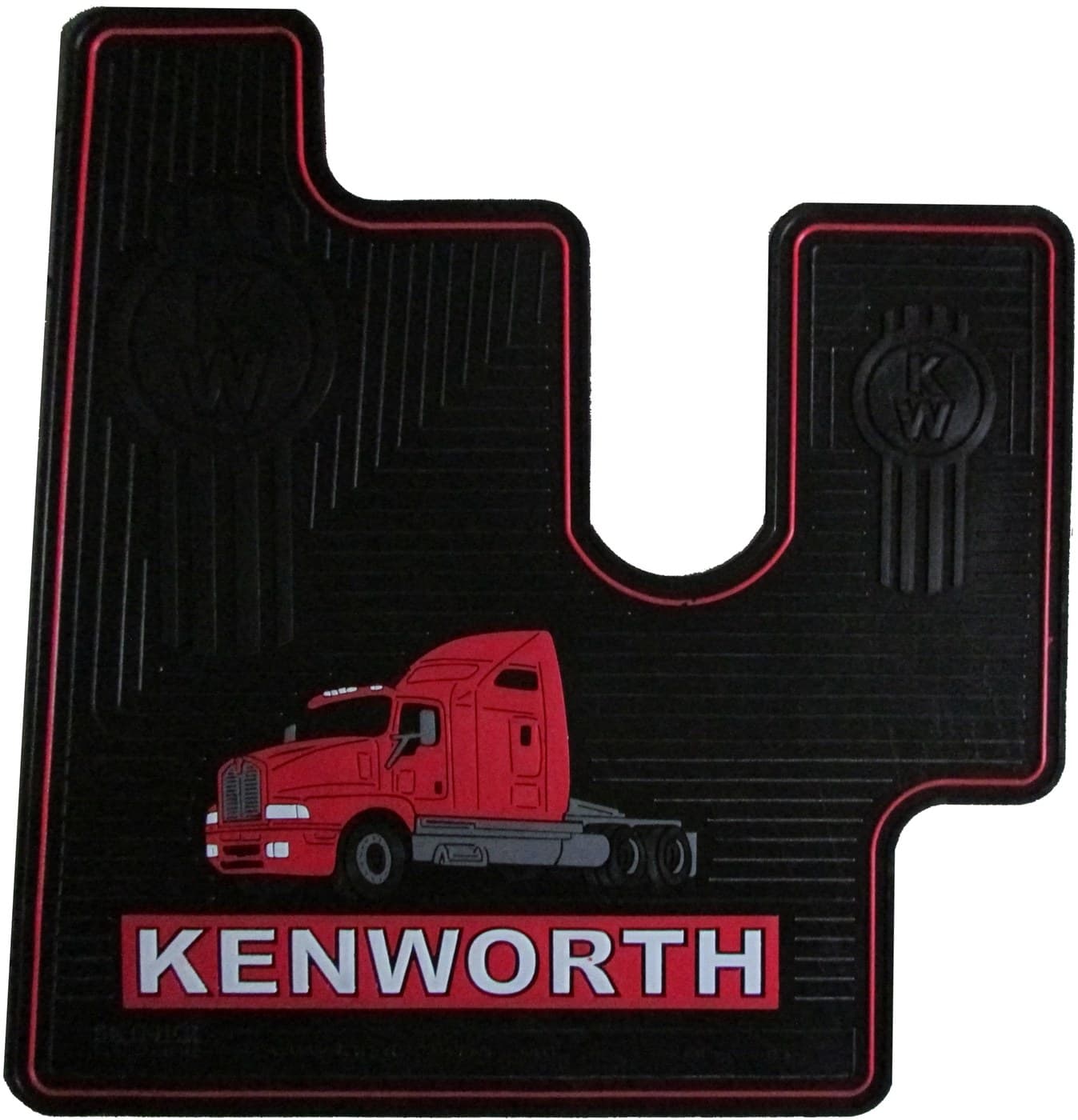 Juego de tapetes Kenworth