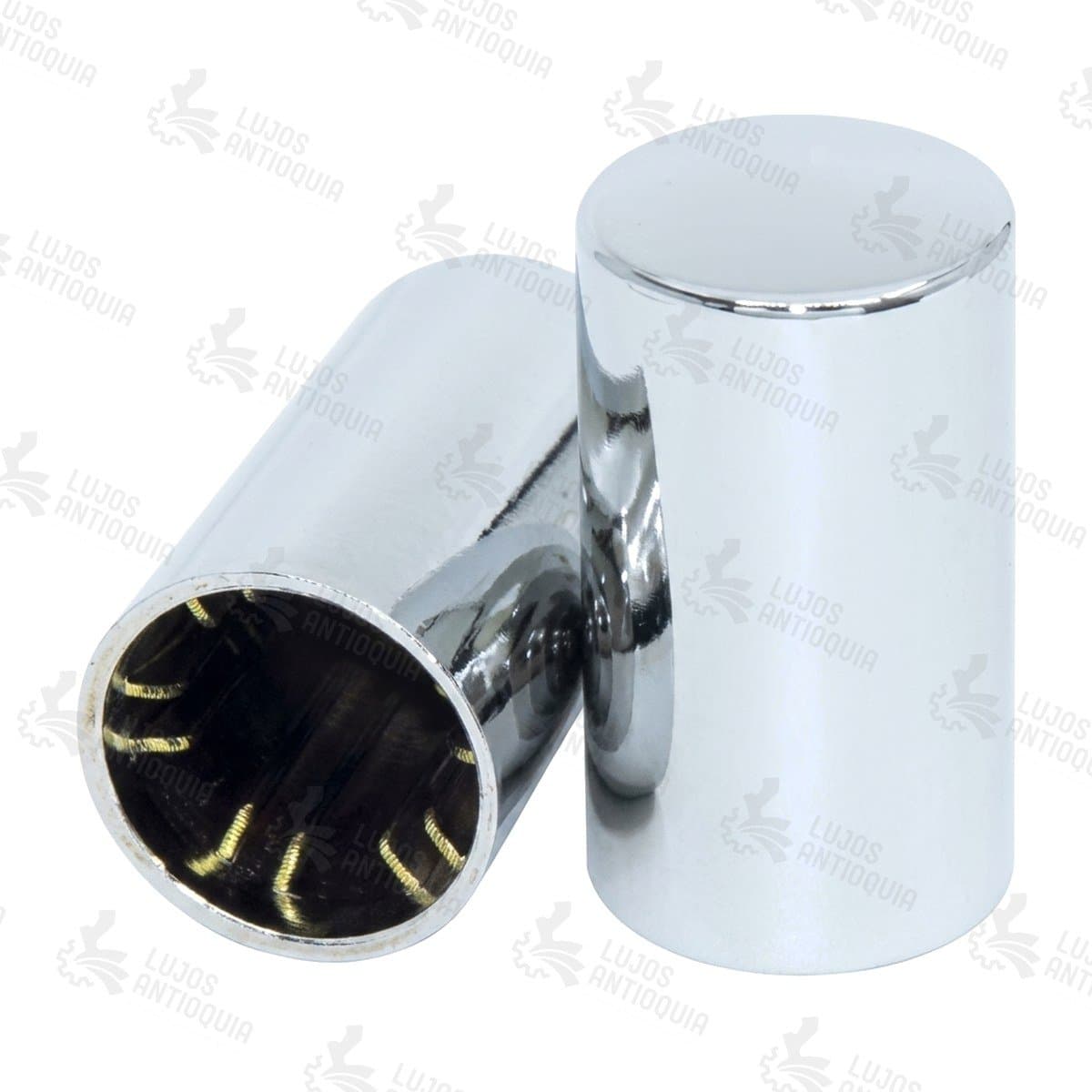 Tapa tuerca (tapa perno) cilindro 33 mm