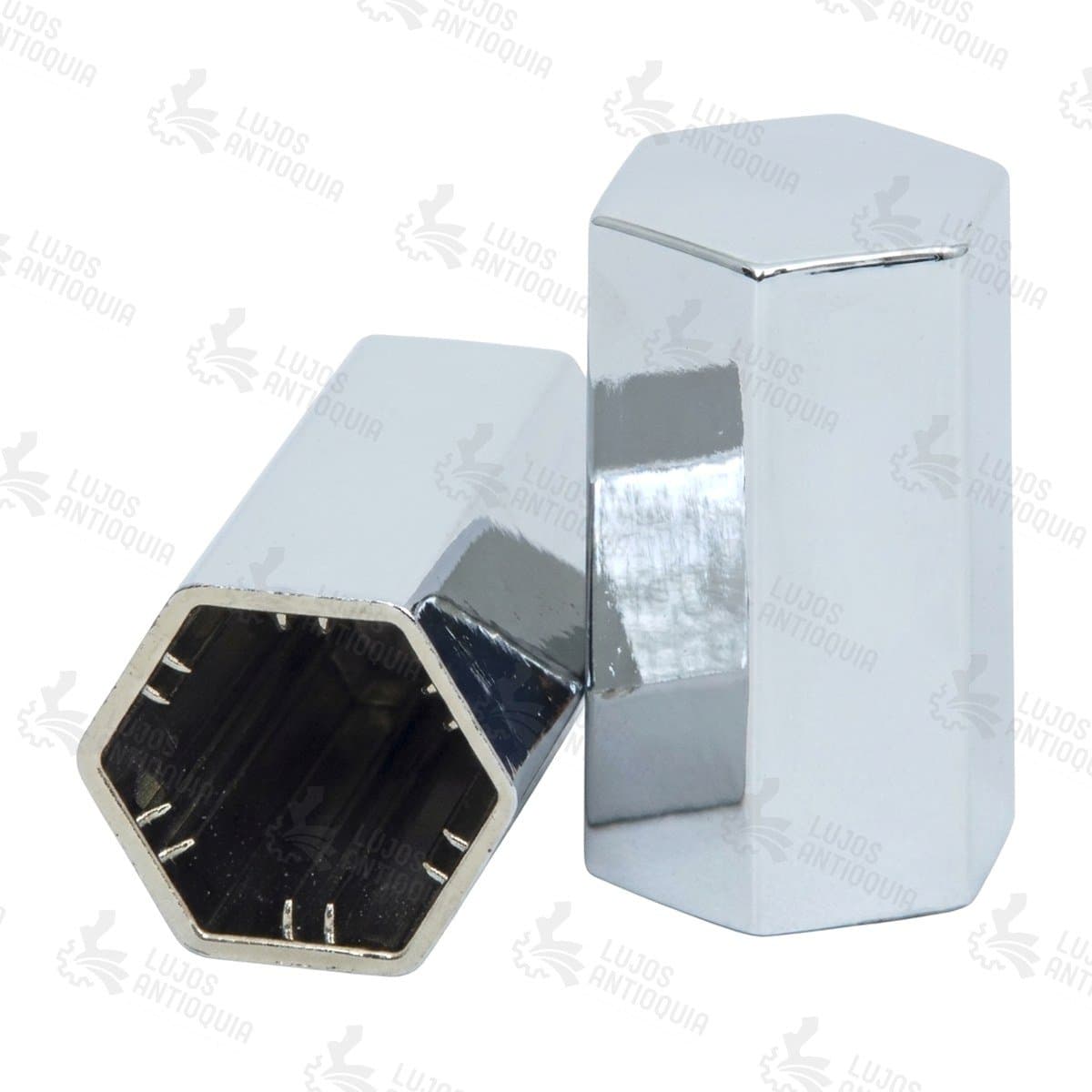 Tapa tuerca (tapa perno) 23 mm hexagonal