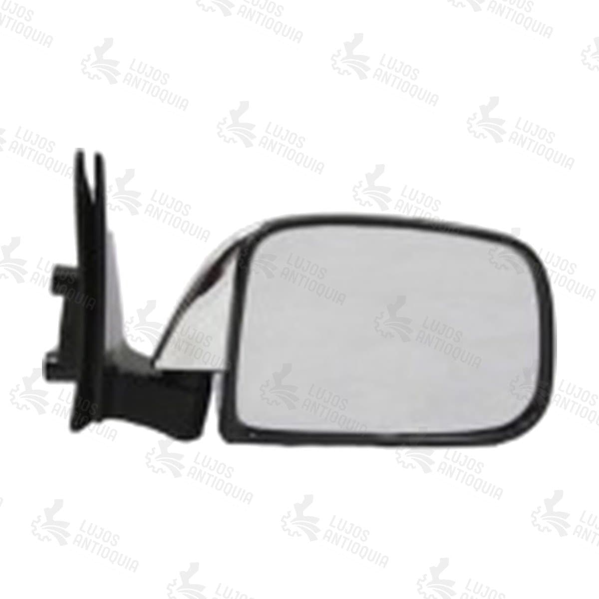 Espejo Toyota Hilux 4x4 cromado Derecho (RH)