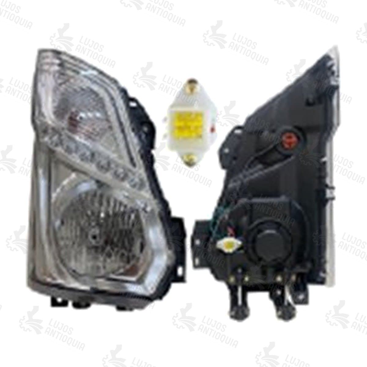 Farola Foton FHR Derecho (RH)