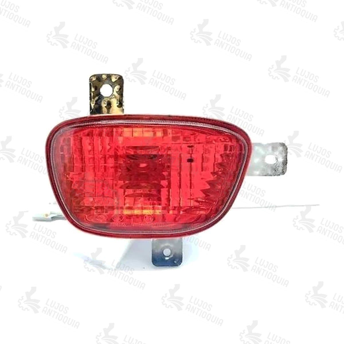 Luz bomper Foton Tunland Derecho (RH)