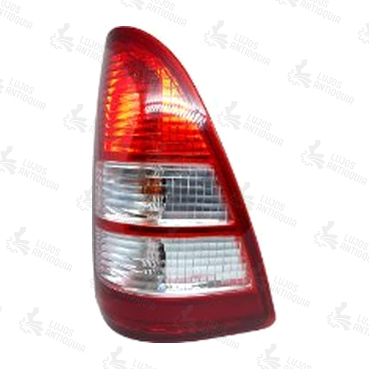 Stop Foton Tunland Derecho (RH)