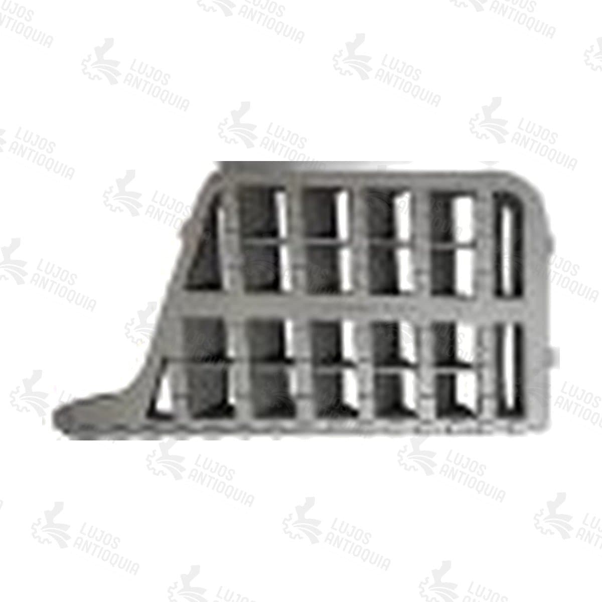 Base estribo FTR FSR Derecho (RH)