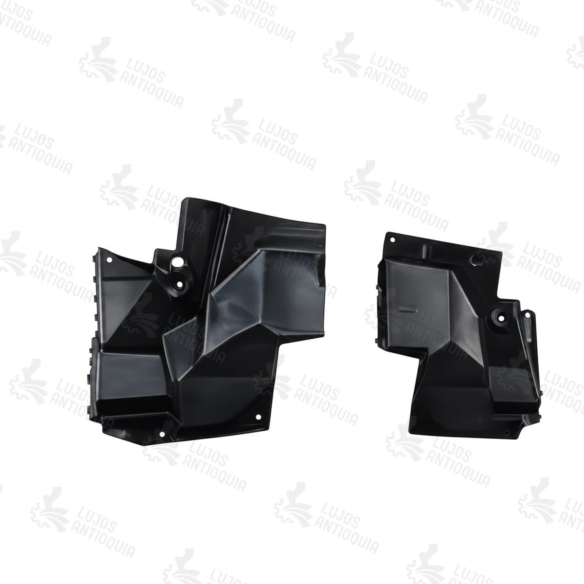 Guardapolvo delantero FTR FSR Derecho (RH)