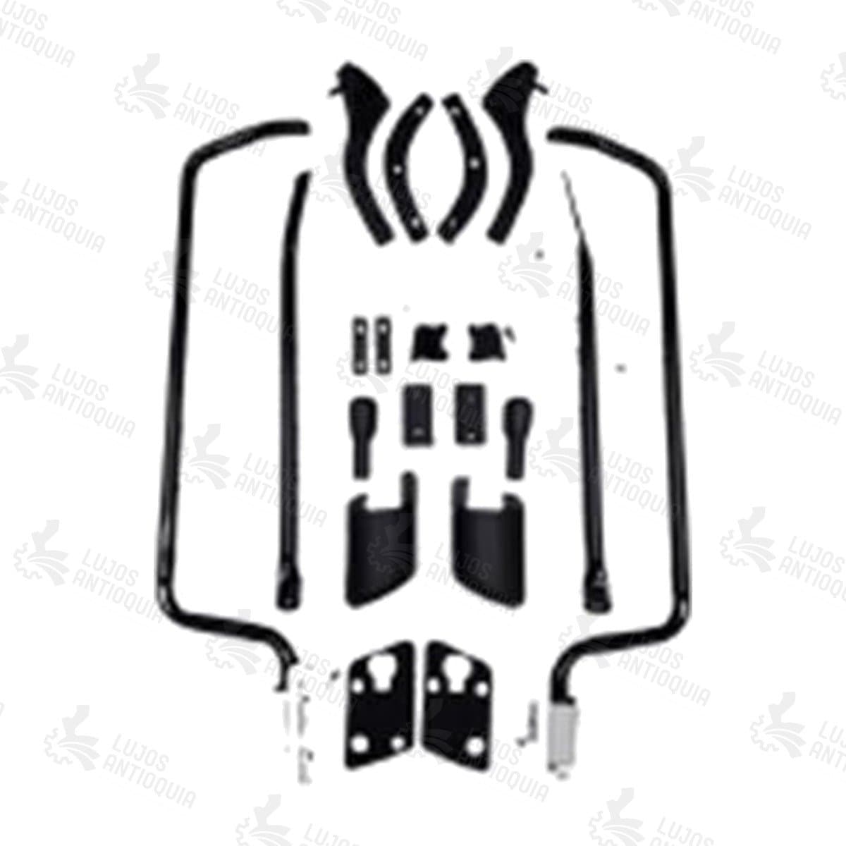Juego brazos FRR FTR Forward