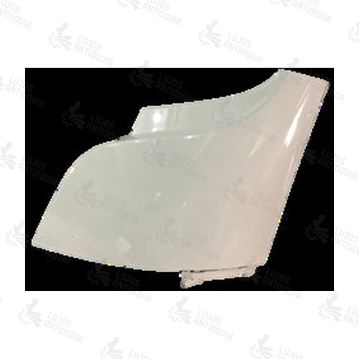 Cachete superior JAC Power plano Derecho (RH)