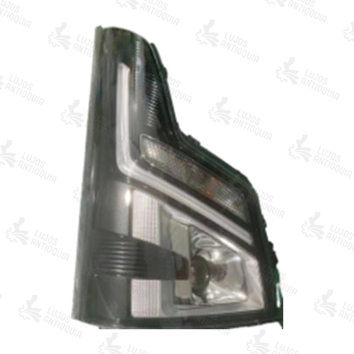 Farola JMC 2024 LED Derecho (RH)