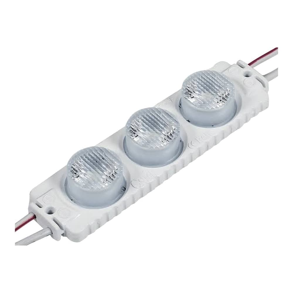 Módulo 3 LED 12V