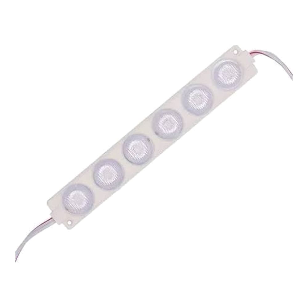 Módulo 6 LED 12V