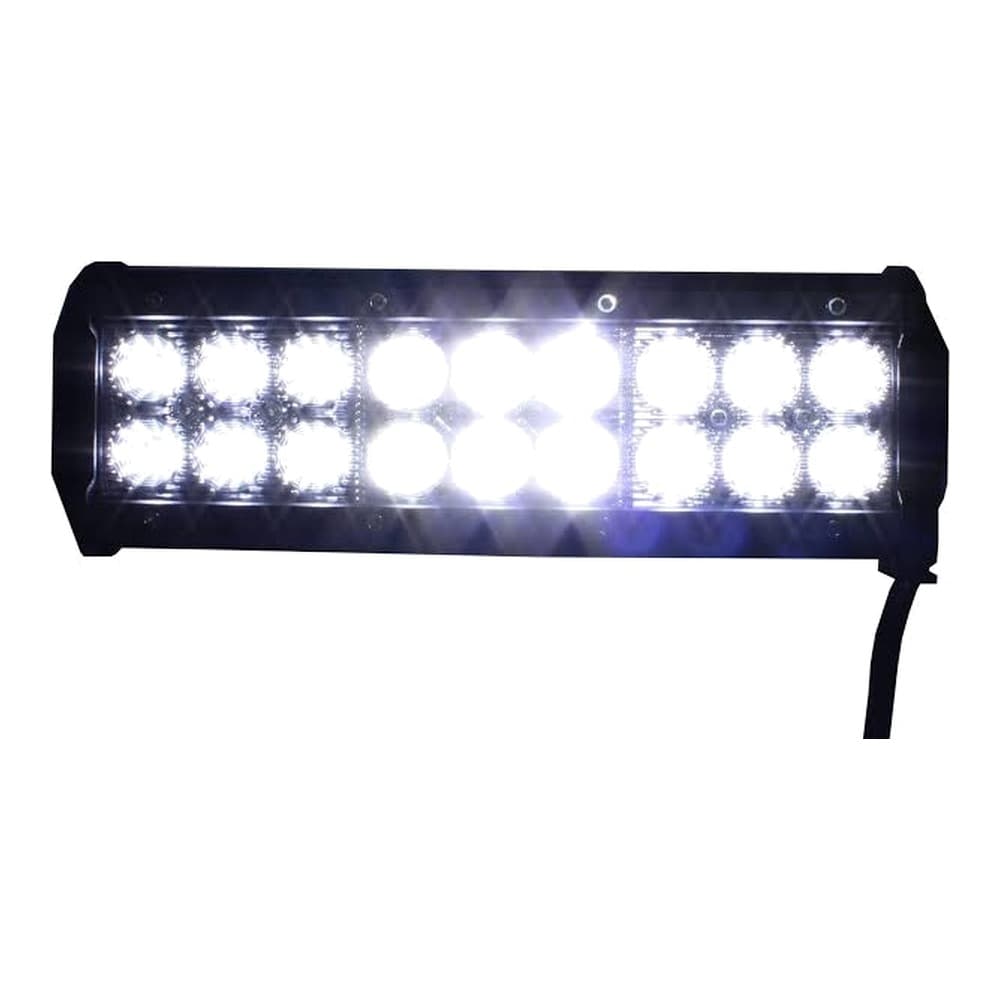 Exploradora 18 LED doble línea