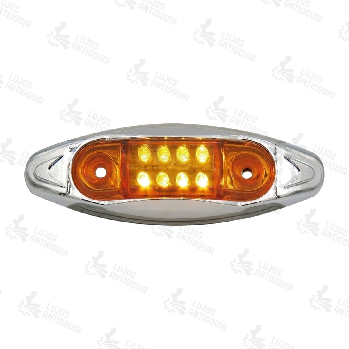 Lateral LED 1001 amarilla