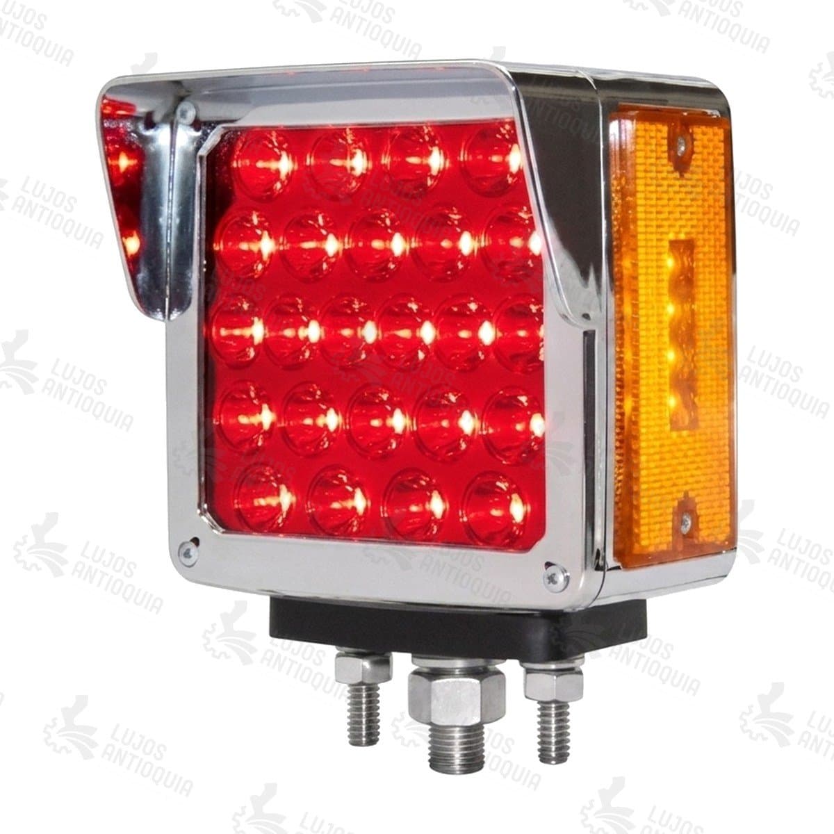 Semáforo LED grande 1015 Derecho (RH)