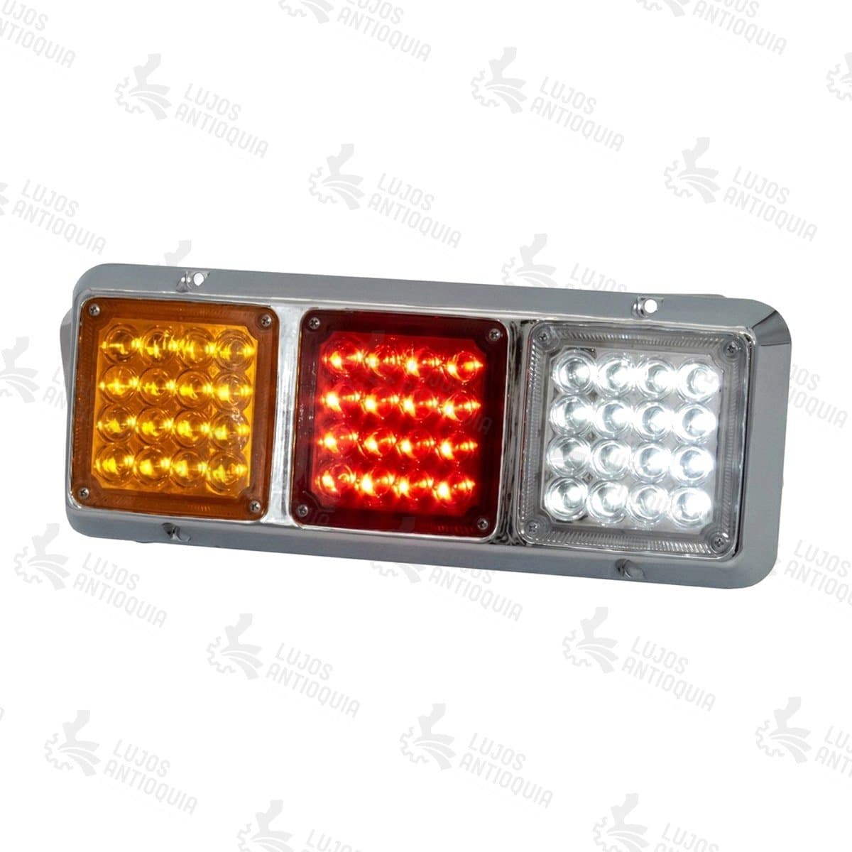 Stop triple LED pequeño