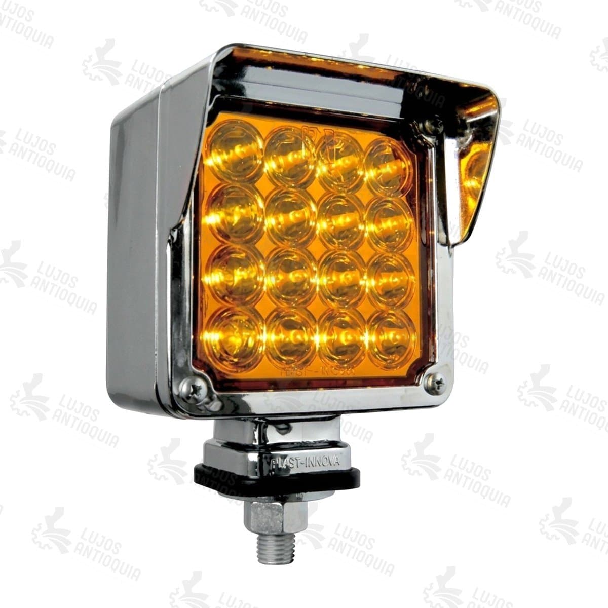 Semáforo LED pequeño