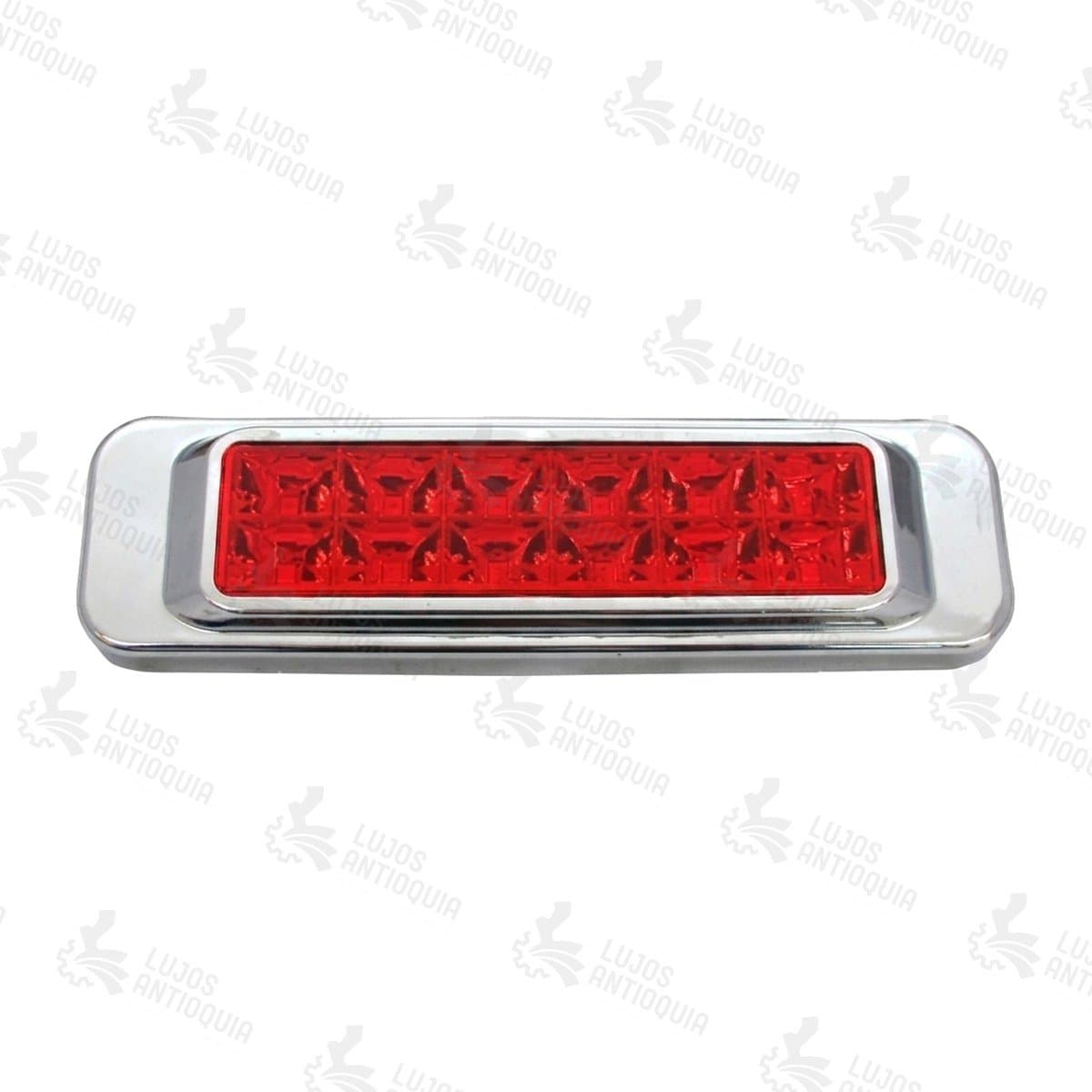 Lateral LED 1035 Roja