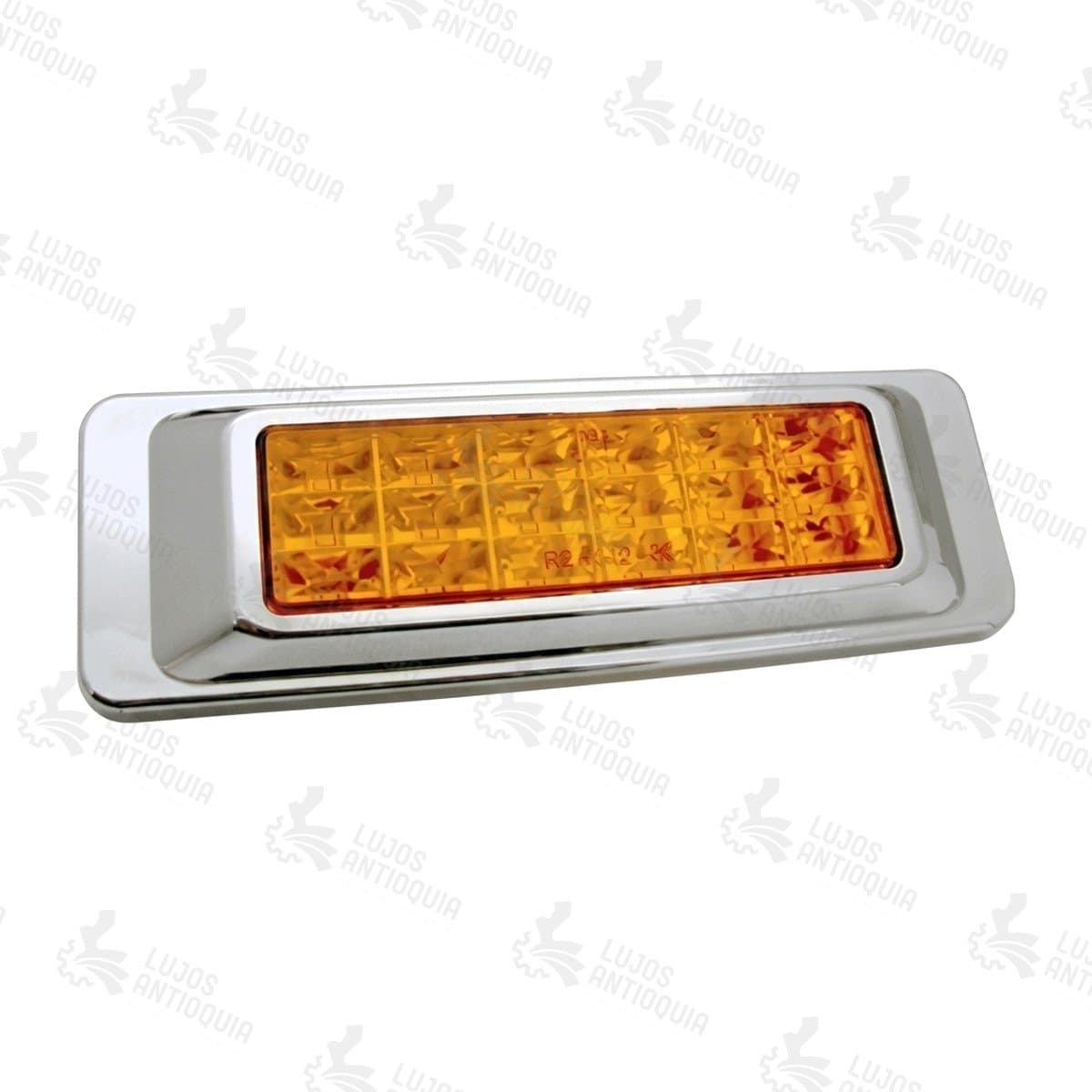 Lateral LED 1036 Amarilla
