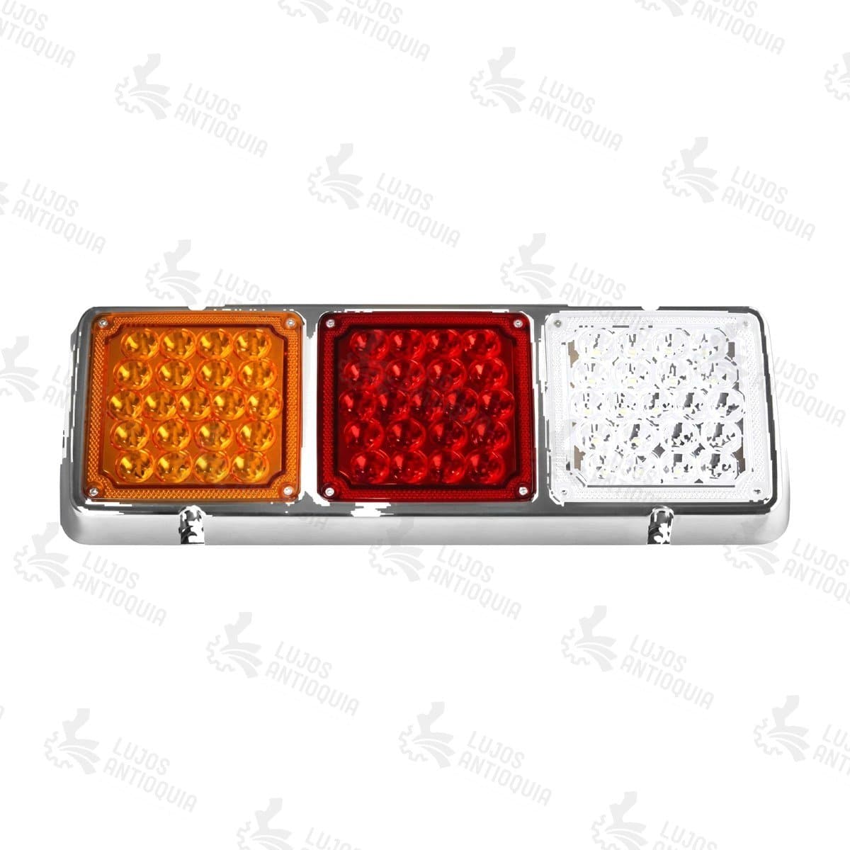 Stop triple LED mediano