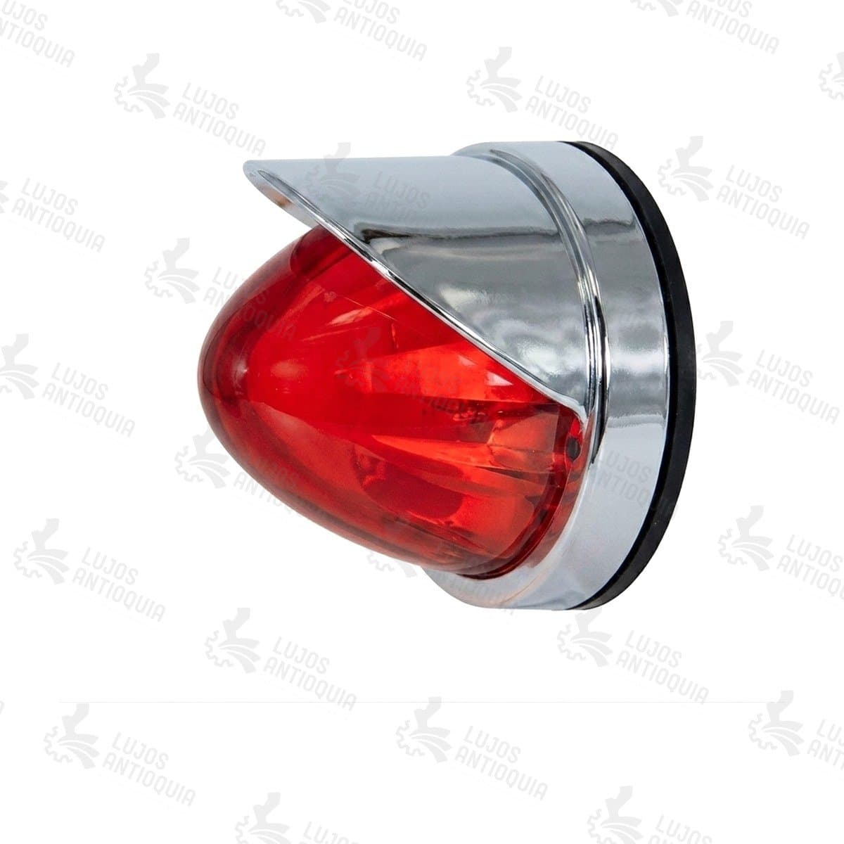 Cara pepino misil 1060 neón Rojo