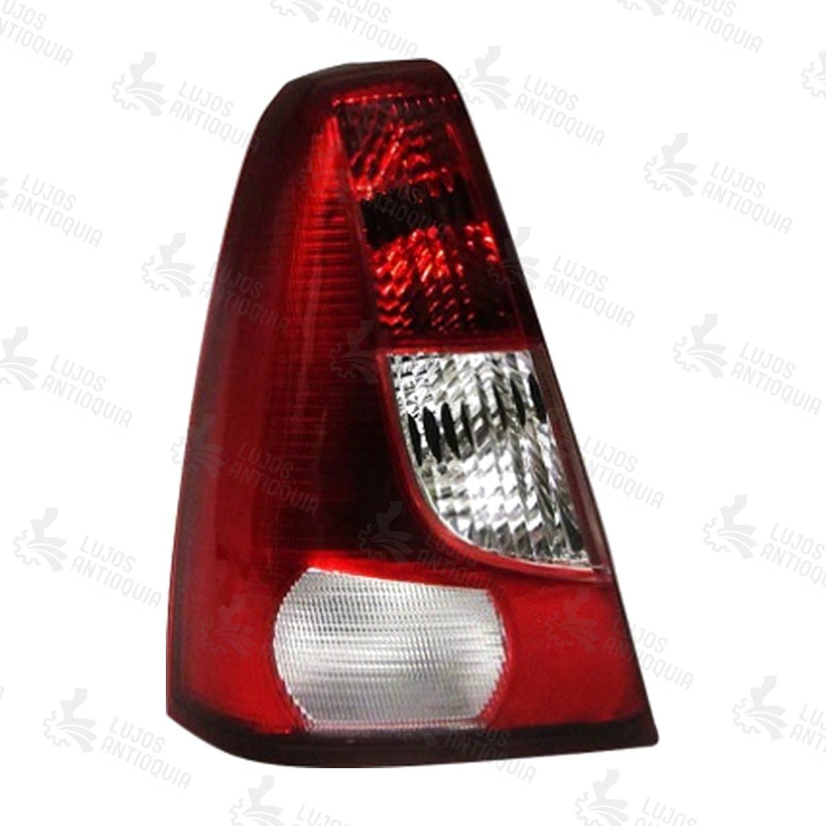 Stop Renault Logan MV 09-11 1/2 blanca DEPO Derecho (RH)