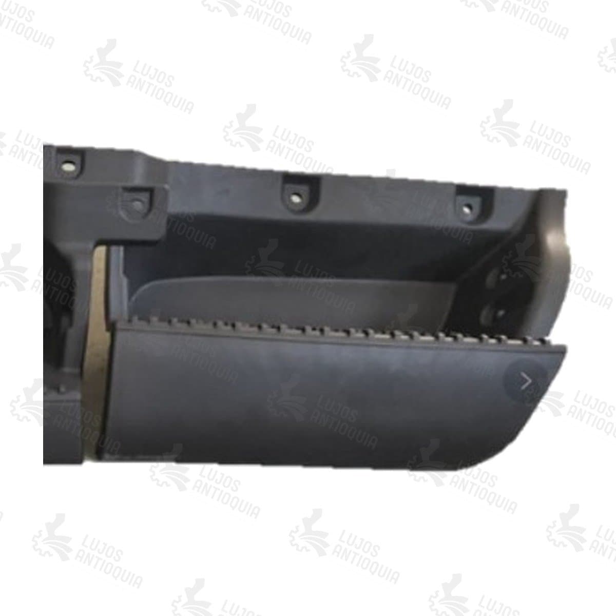 Estribo Foton Aumark FRR FQR Derecho (RH)