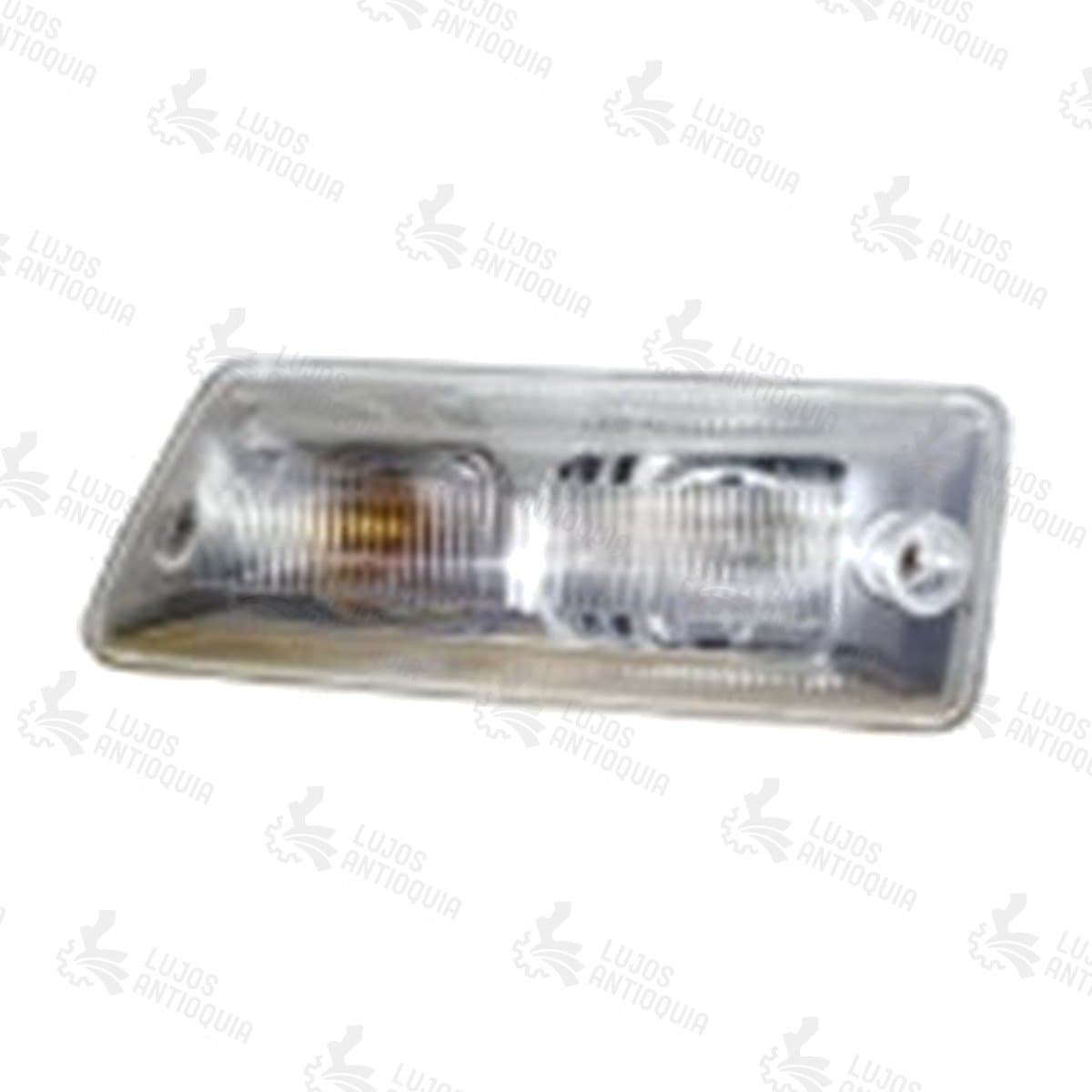 Cocuyo lateral Foton Aumark FRR FQR Derecho (RH)