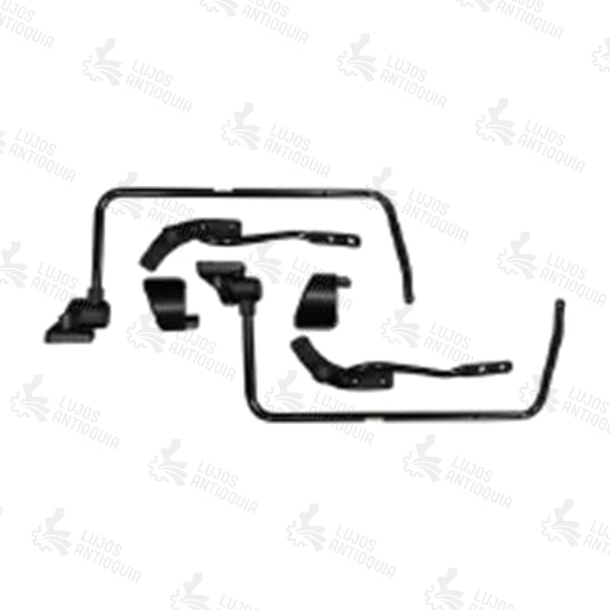 Juego brazo espejo Foton Aumark New