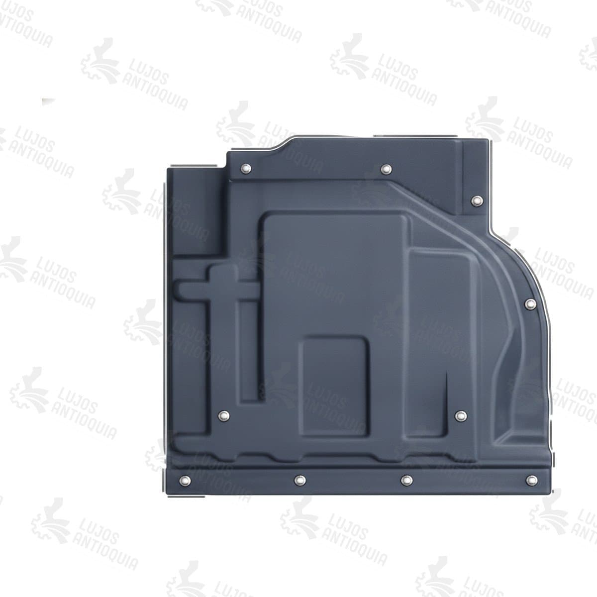 Guardapolvo Foton Aumark FRR FQR Derecho (RH)