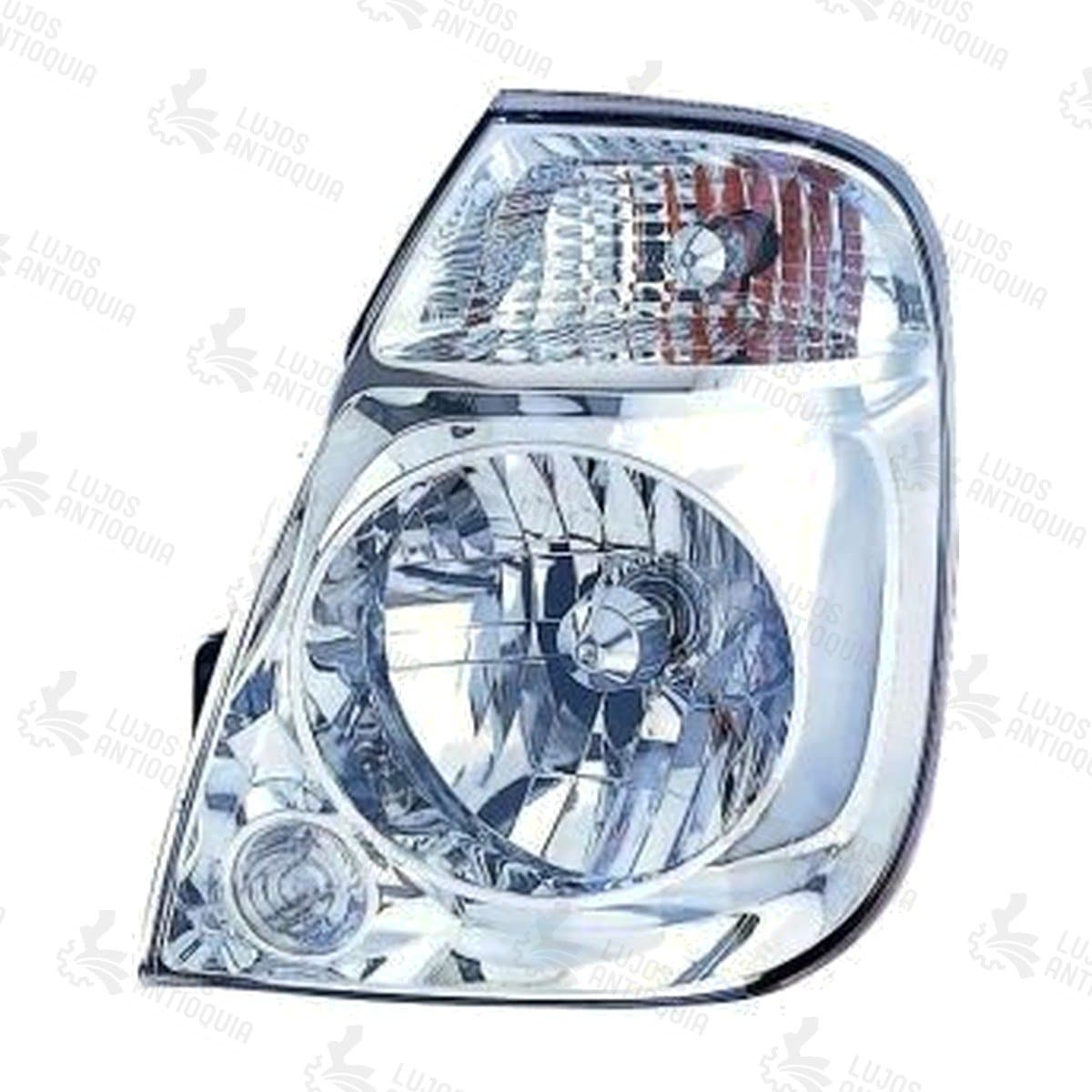 Farola Kia bongo cromo Derecho (RH)