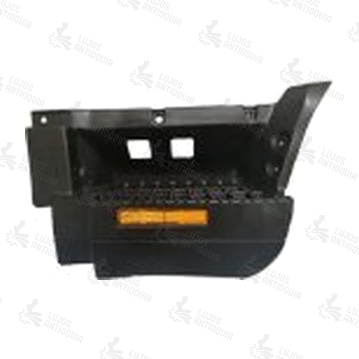 Estribo JAC JRR JQR Derecho (RH)